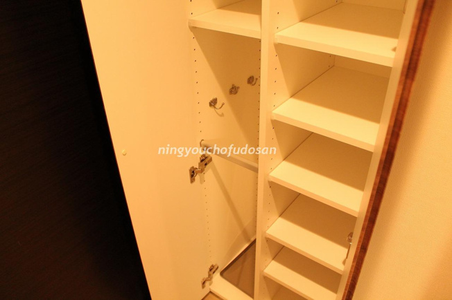 【収納】 | パークハビオ日本橋蛎殻町 | パークハビオ日本橋蛎殻町　