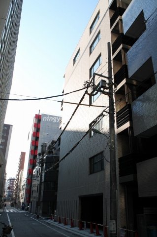 【外観】 | パークハビオ日本橋蛎殻町 | パークハビオ日本橋蛎殻町　