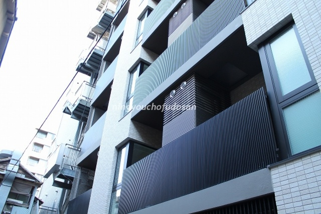 【外観】 | パークハビオ日本橋蛎殻町 | パークハビオ日本橋蛎殻町　