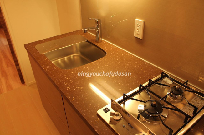 【キッチン】 | パークハビオ日本橋蛎殻町 | パークハビオ日本橋蛎殻町　