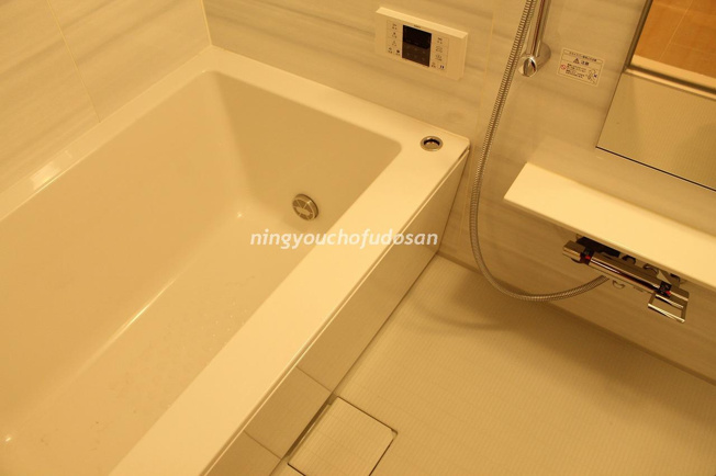 【浴室】 | パークハビオ日本橋蛎殻町 | パークハビオ日本橋蛎殻町　