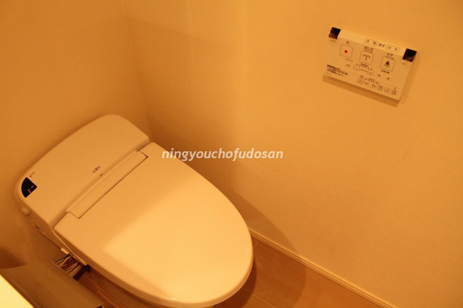 【トイレ】 | パークハビオ日本橋蛎殻町 | パークハビオ日本橋蛎殻町　