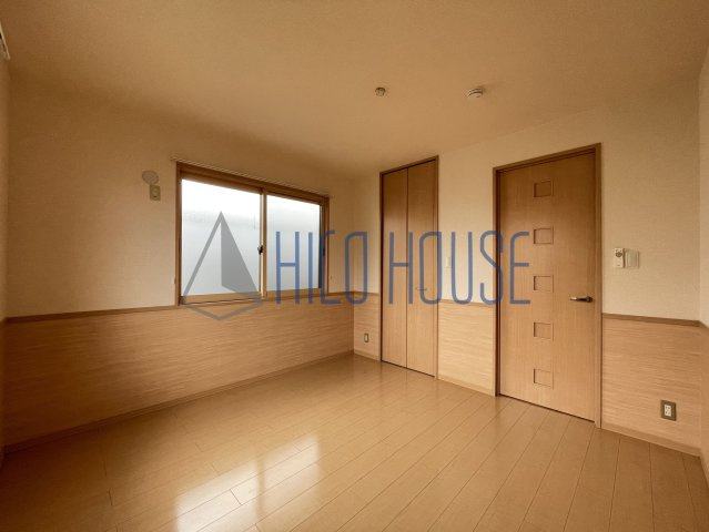 ボナールアイランドの寝室