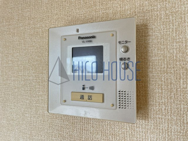 ボナールアイランドのセキュリティ