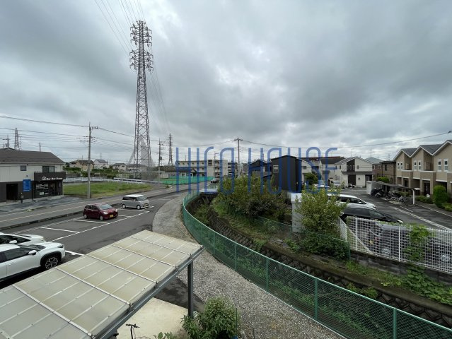 ボナールアイランドの展望