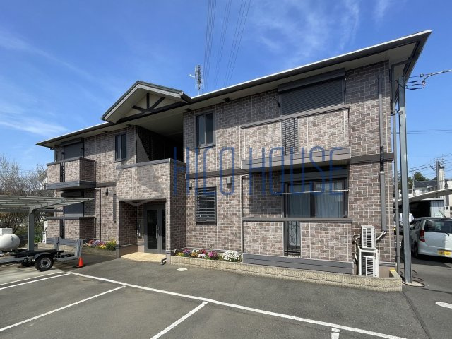 ボナールアイランドの外観