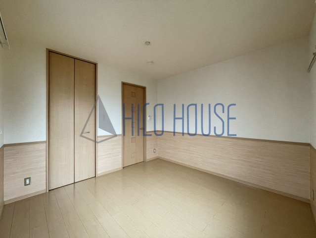 ボナールアイランドの寝室