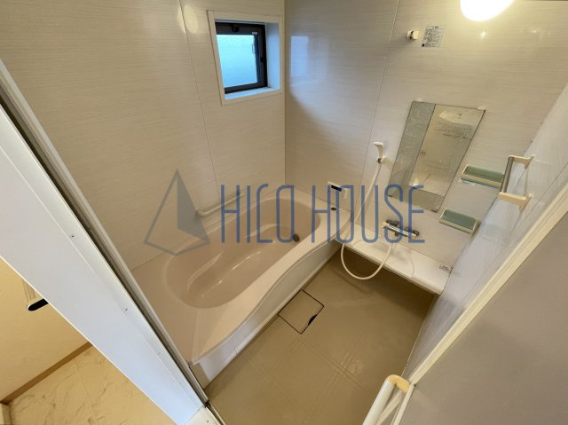 ボナールアイランドの浴室