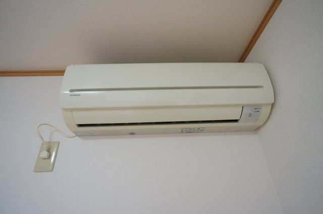 【設備】 | ハイツ美英 | エアコン