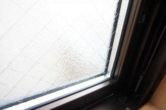 【設備】 | ハイツ美英 | 複層サッシ仕様