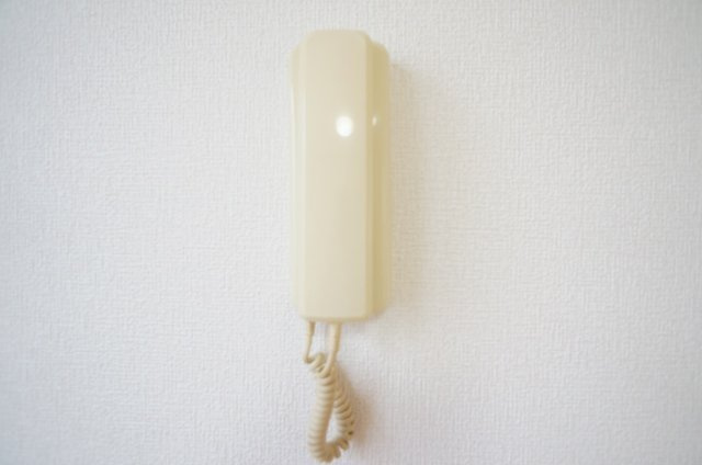 【セキュリティ】 | ハイツ美英 | インターホン