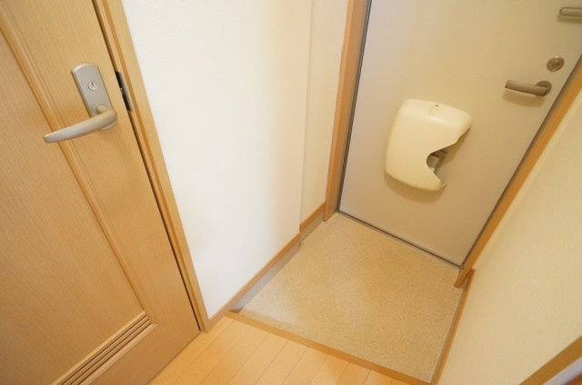 【玄関】 | ハイツ美英