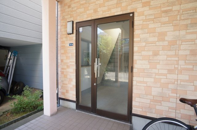 【エントランス】 | ハイツ美英