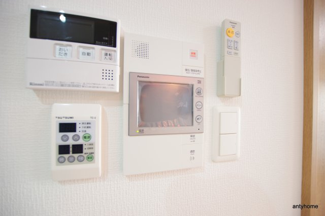 第26関根マンション　仲介手数料無料のセキュリティ