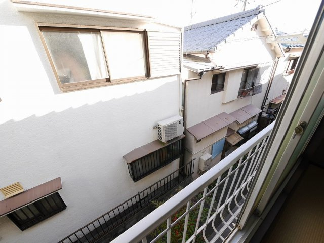 須磨区禅昌寺町1-16-32　戸建の展望