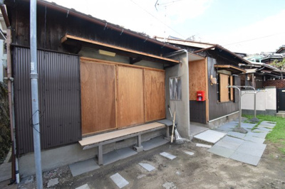 【外観】 | 熊野町5丁目貸家