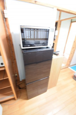【設備】 | 熊野町5丁目貸家