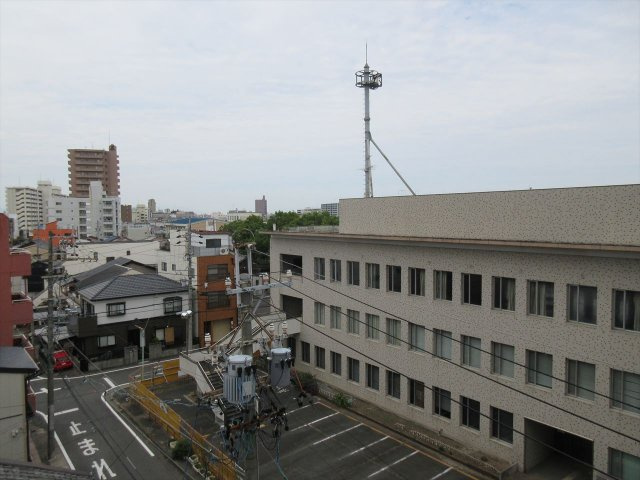 成田ビルの展望|成田ビル