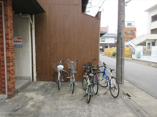 成田ビルのその他共用部分|成田ビル