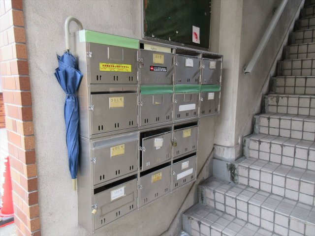 成田ビルのその他共用部分|成田ビル