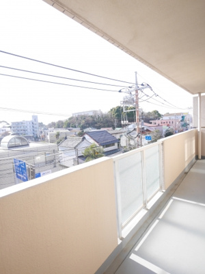 【展望】 | 藤マンション | 現況と異なる場合、現況優先となります。