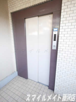 【その他共用部分】 | 藤マンション | 現況と異なる場合、現況優先となります。