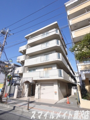 【外観】 | 藤マンション | 現況と異なる場合、現況優先となります。