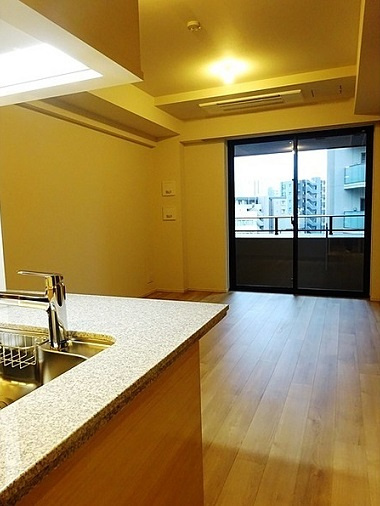 文京区本郷１丁目の賃貸マンションのその他|リビング