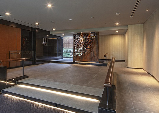 文京区本郷１丁目の賃貸マンションのその他|ホール