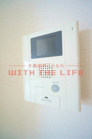エトランゼ東櫛原15【キャッシュバック対象物件】のセキュリティ