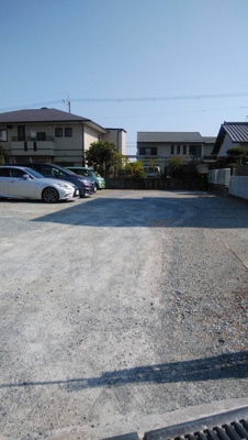 【外観】 | 勝山月極駐車場