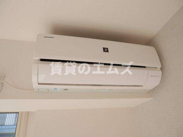 【設備】 | エウロス大楠 | エウロス大楠のエアコン