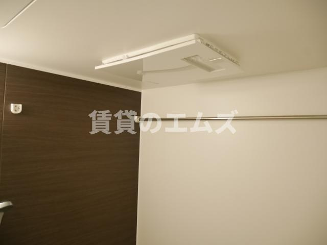 【浴室】 | エウロス大楠 | エウロス大楠の浴室乾燥機