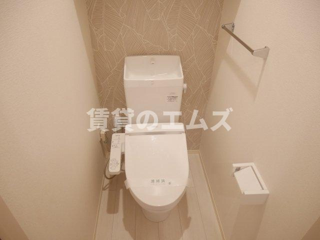【トイレ】 | エウロス大楠 | エウロス大楠のトイレ