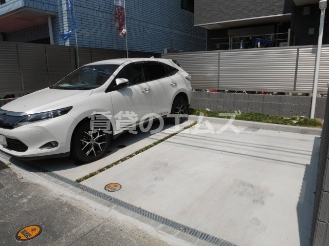 【駐車場】 | エウロス大楠 | エウロス大楠の駐車場