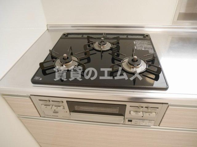 【キッチン】 | エウロス大楠 | エウロス大楠のシステムキッチン