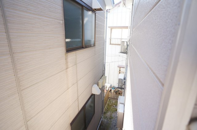 【展望】 | コーポパンジー