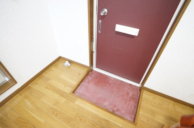 【玄関】 | コーポパンジー