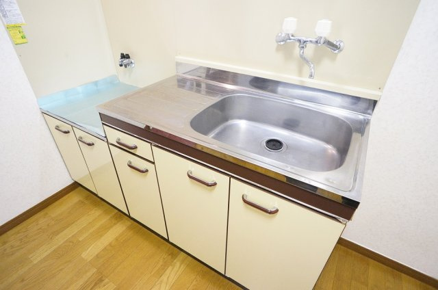 【キッチン】 | コーポパンジー