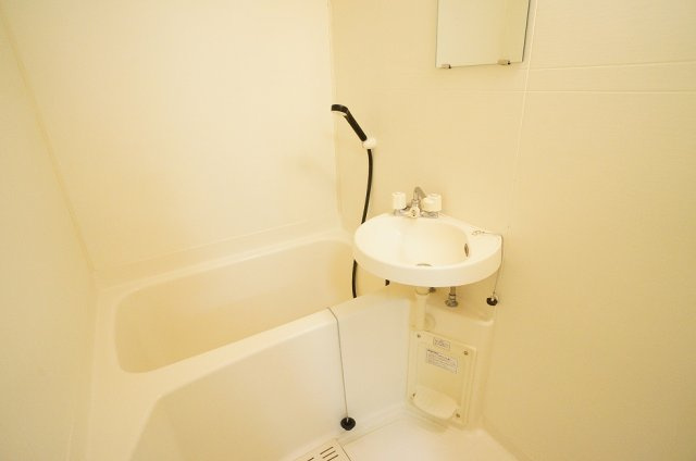 【浴室】 | コーポパンジー