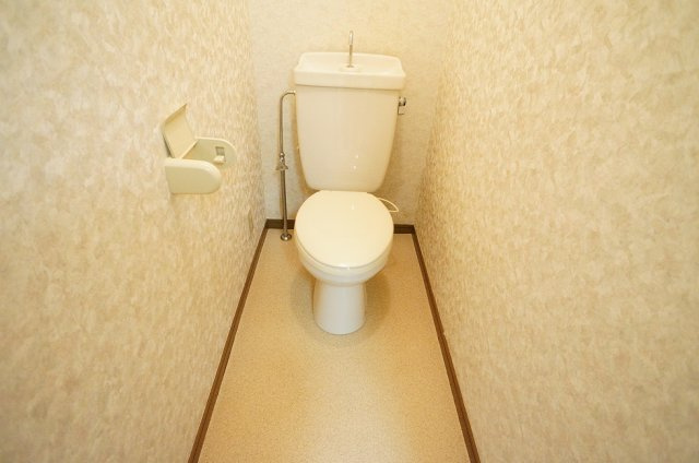 【トイレ】 | コーポパンジー