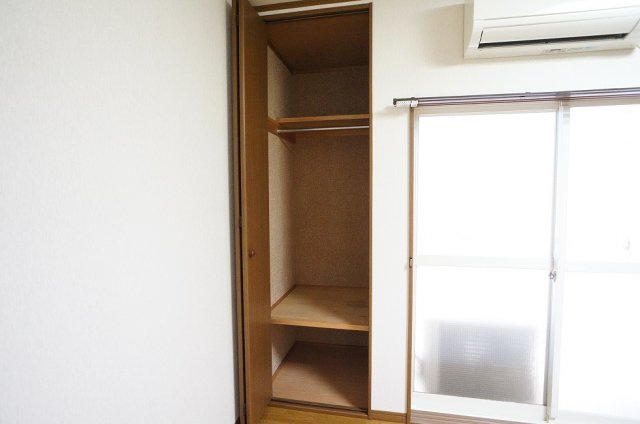 【収納】 | コーポパンジー | クローゼット