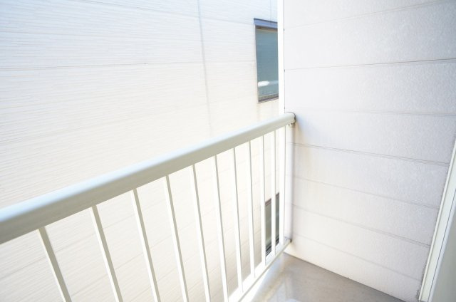 【バルコニー】 | コーポパンジー