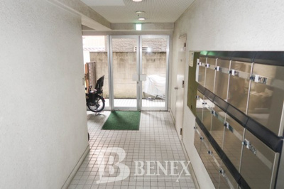 【その他共用部分】 | 大久保亭ビル | 大久保亭ビルの共用部分です