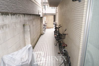 【その他共用部分】 | 大久保亭ビル | 大久保亭ビルの共用部分です