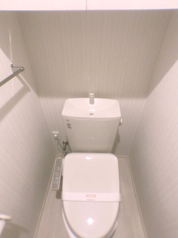 ミル・クレール 和歌浦東のトイレ