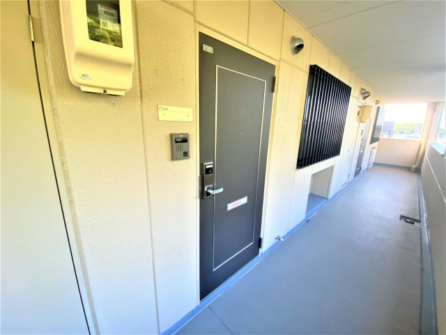 陶乃杜．Ａの玄関