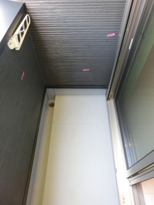 【バルコニー】 | パロアルト３