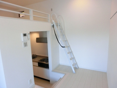 【洋室】 | パロアルト３