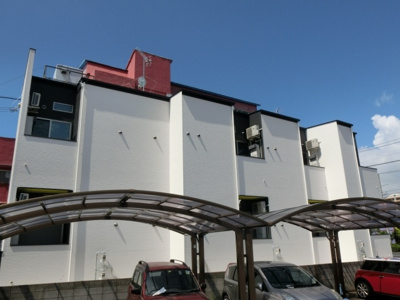 【外観】 | パロアルト３